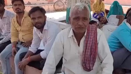 फिरोजाबाद: तेज रफ्तार बाइक की टक्कर से व्यक्ति की मौत, परिवार में कोहराम