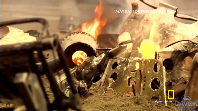 Mayday Desastres Aéreos - T15E04 - Entrega Fatal - UPS Airlines 6