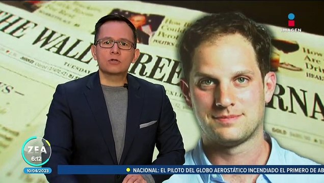 Cargos de espionaje de Rusia son falsos, asegura Estados Unidos