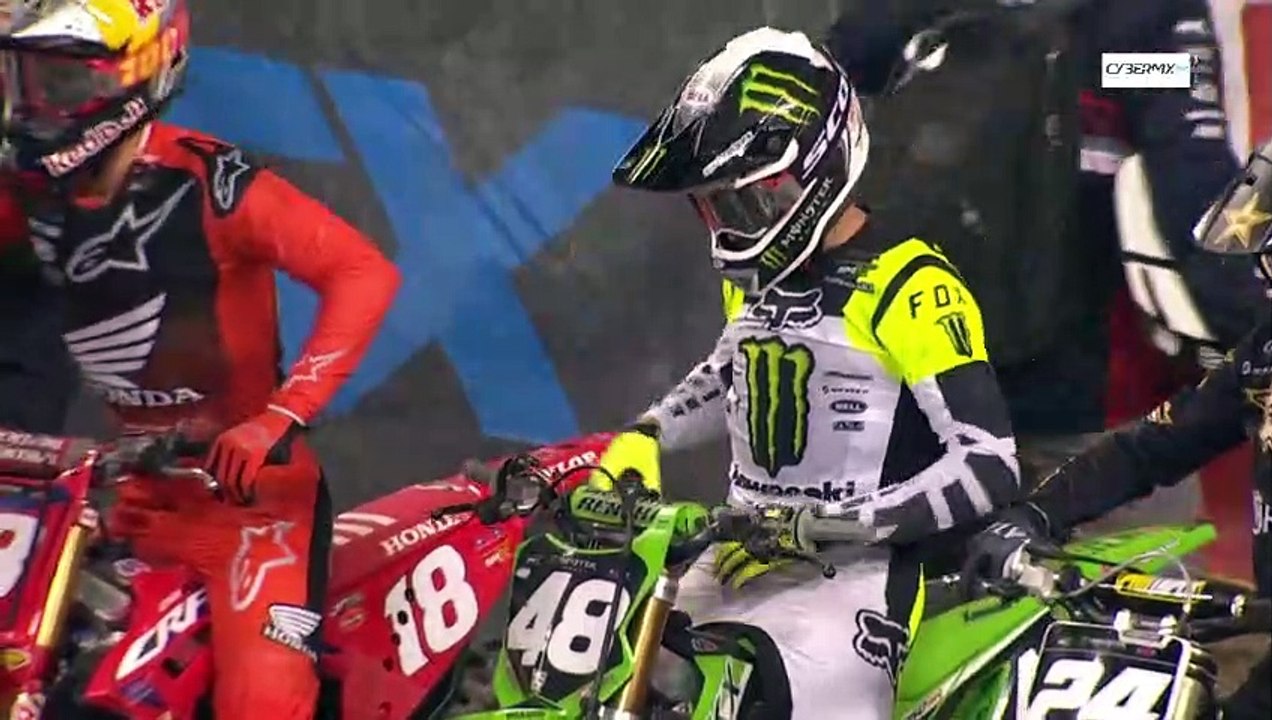 RD11 - 250cc Main Event