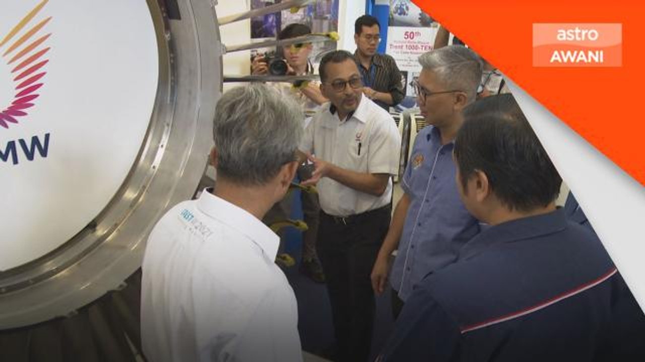 Kontrak kedua UMW dari Rolls-Royce bukti kualiti tempatan dipercayai syarikat global