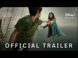 Peter Pan & Wendy | Official Trailer - Jude Law, Ever Anderson | Disney 