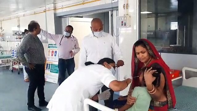 अलर्ट...नए साल में कोरोना पॉजीटिव के पहले दो मामले,मां और बेटा संक्रमित