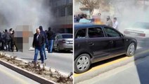 Yahyalı Belediyesi önünde üzerine benzin döküp yakan şahıs 13 gün sonra hayatını kaybetti
