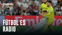 Fútbol es Radio: Incidente entre Baena y Valverde