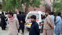أربعة قتلى على الأقل في انفجار عبوة ناسفة في جنوب غرب باكستان