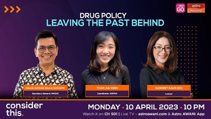 Consider This: Drug Policy (Part 3) — The High Cost of a Criminal Conviction