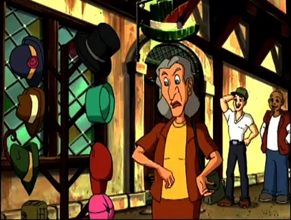 UBOS - The Unlimited Books Of Spells - E03 - He Who Laughs Last