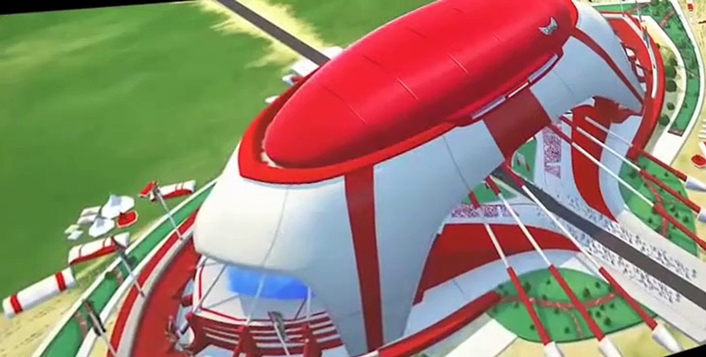 Rimba Racer S02 E001