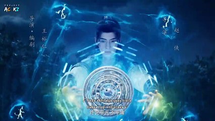 A Record of a Mortal’s Journey to Immortality Season 2 Episode 28 Subtitle Indonesia