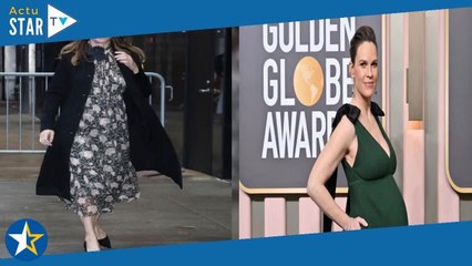 Hilary Swank maman : l'actrice a accouché de jumeaux