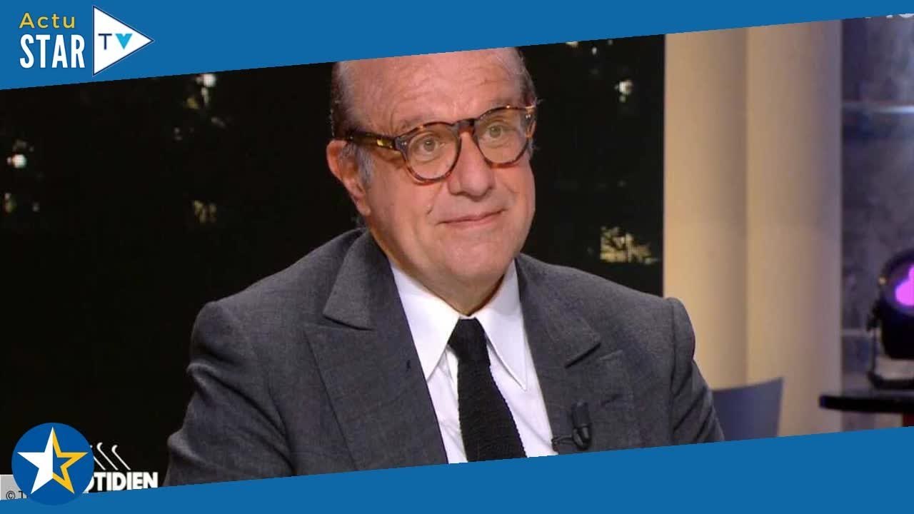 Hervé Temime, l'avocat de Bernard Tapie et Laura Smet, est mort à l'âge de 65 ans