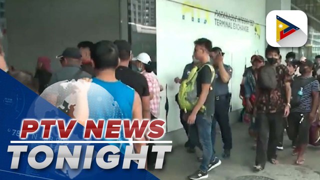 Return trips to Manila fully booked; LTFRB continuing to monitor condition of drivers, buses