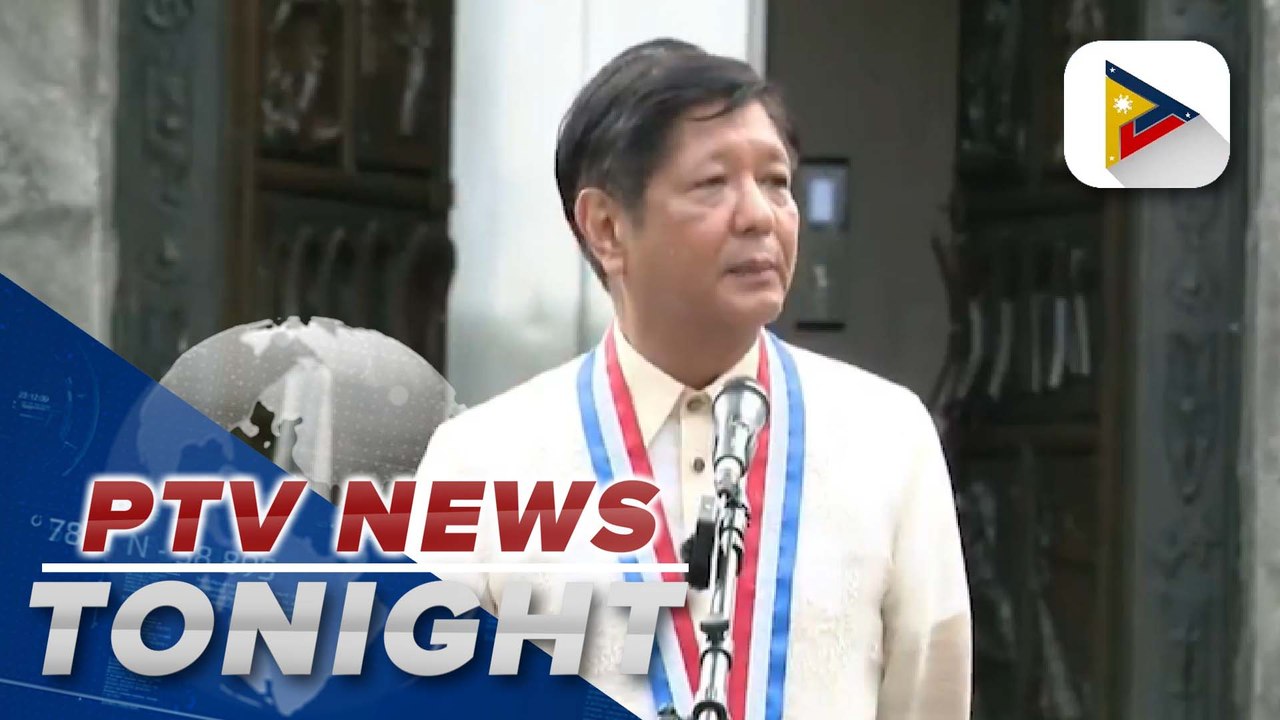 PBBM had rare chance to rest during Holy Week break