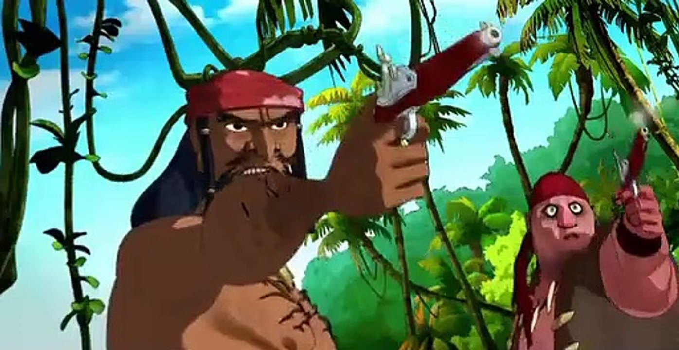 The Treasure Island The Treasure Island E024 Hurricane