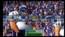 Madden NFL 2004 Giants Vs. Chargers