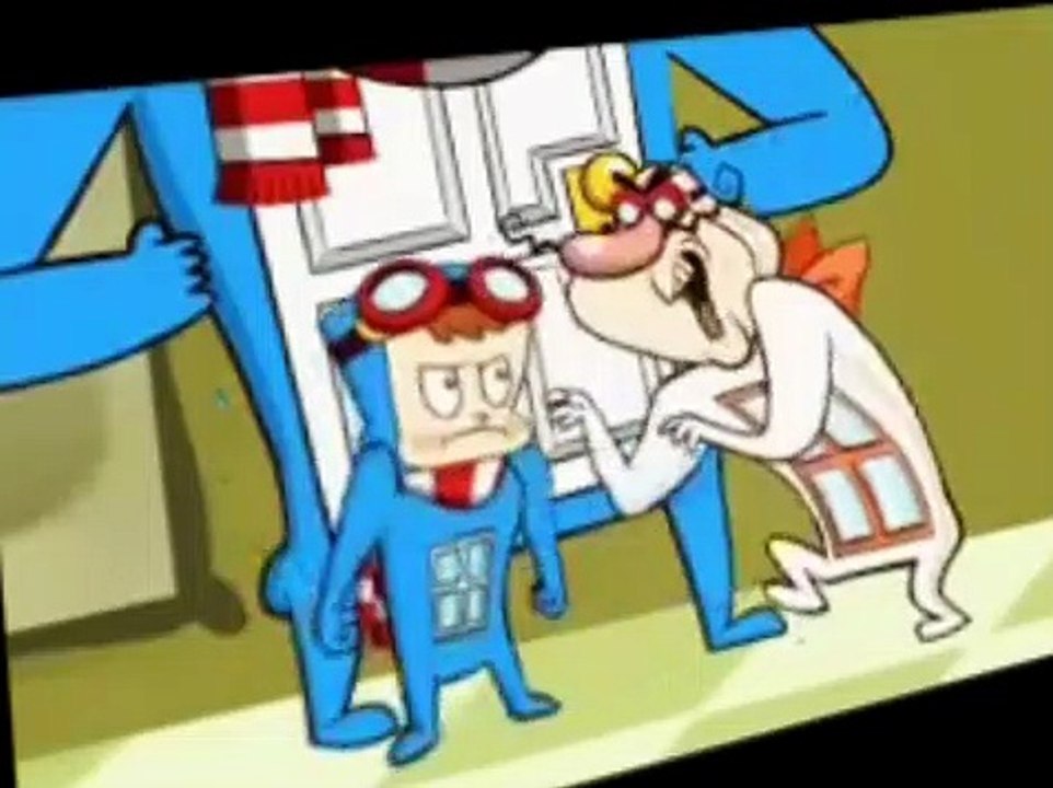 Cartoonstitute Cartoonstitute E002 – Le Door