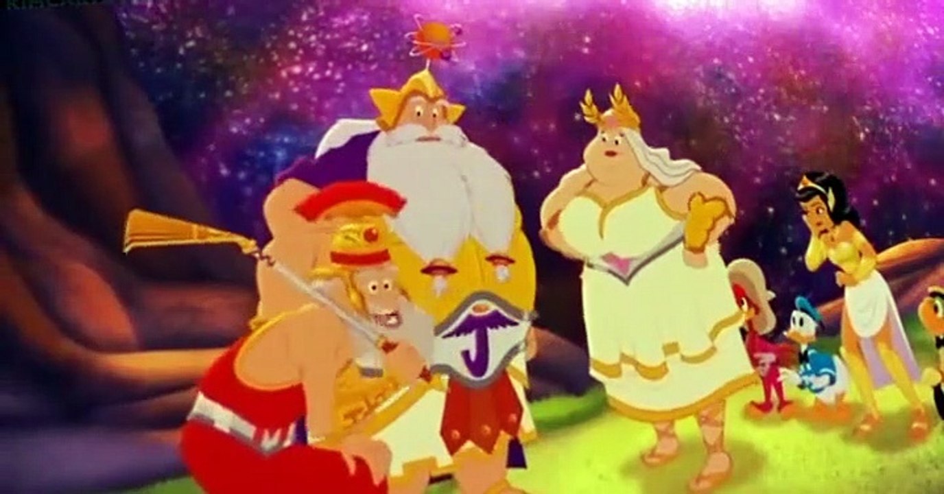 Legend of the Three Caballeros legend of the three caballeros E004 – World Tree Caballeros