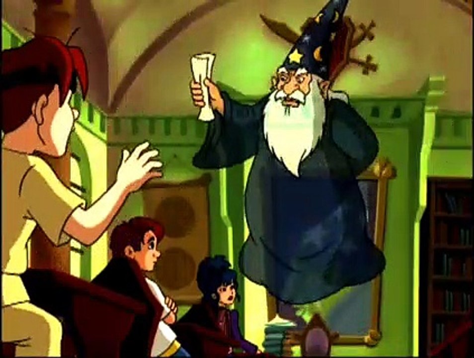 UBOS- The Unlimited Books Of Spells - E05 - Time and Again
