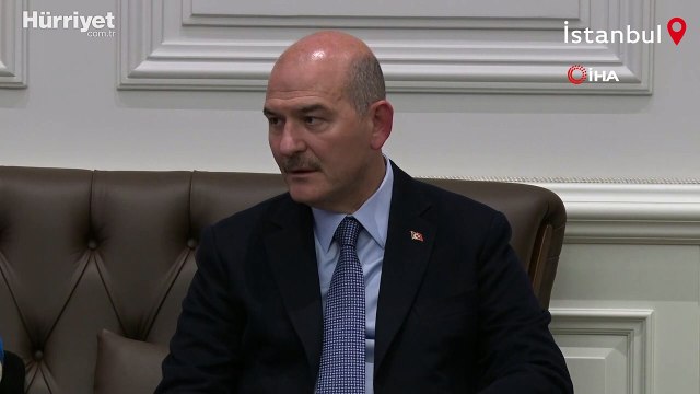 Bakan Soylu: Terör örgütüne katılım tarihin en düşük seviyelerinde