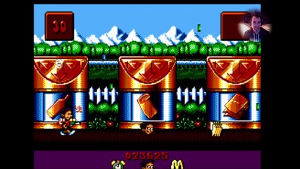 Mick & Mack: Global Gladiators  (Master System)