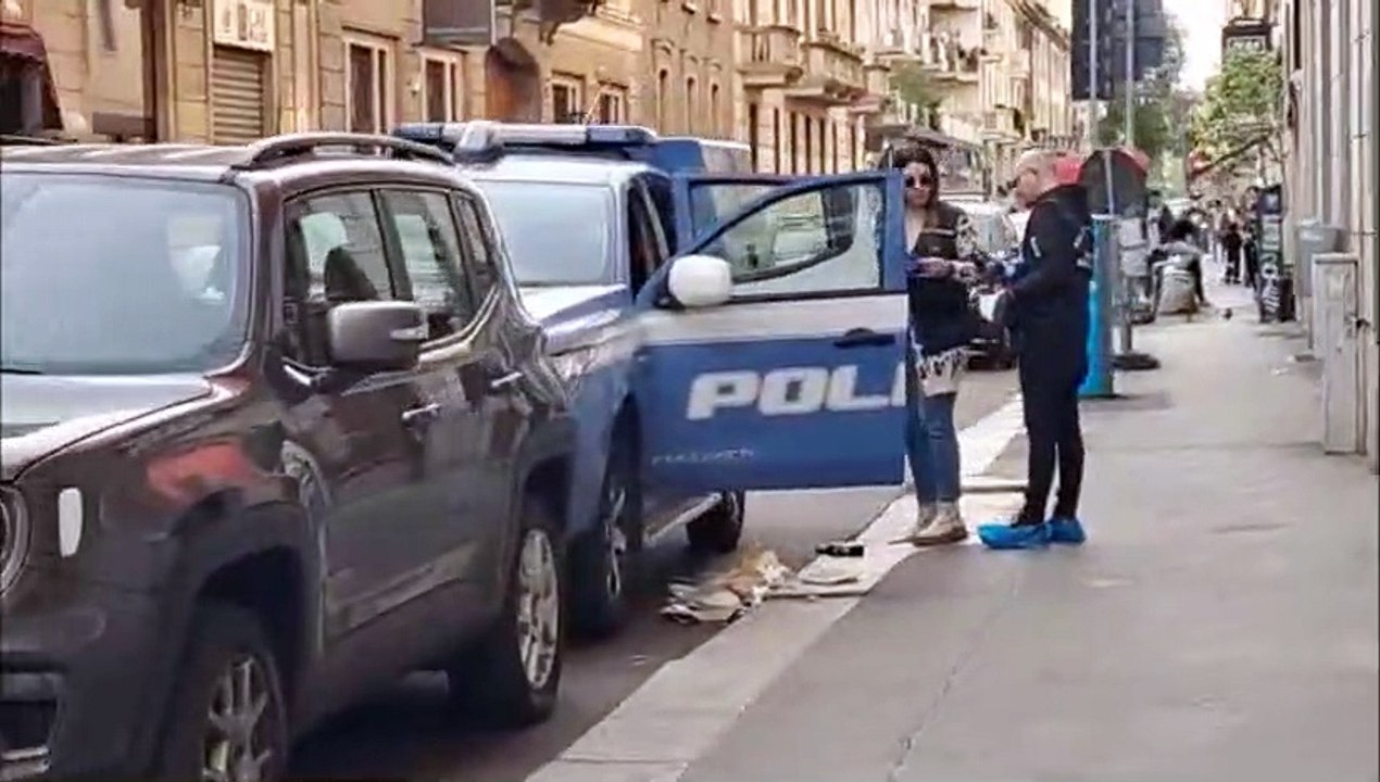 Milano, aggredito a coltellate in un ristorante di via Paolo Sarpi
