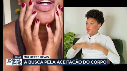 Mulheres reais: A busca pela aceitação do corpo 10/04/2023 13:07:38