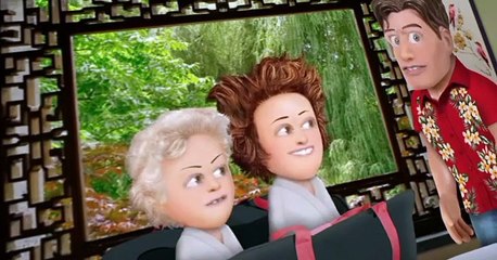 Knuckleheads (2016) Knuckleheads E018 – Captain Kung Fu