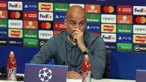 Man City vs Bayern Munich: Pep Guardiola pre-match press conference