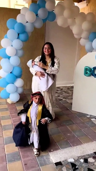 Small Sheikh Of Dubai Last Words _ Sheikh Aziz Alasmar Death Words #shorts