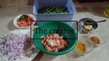 karele Gosht banane ka tarika. karele Gosht recipe. by the creator.