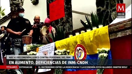 Incendio en el INM de Cd. Juárez reveló deficiencias del instituto