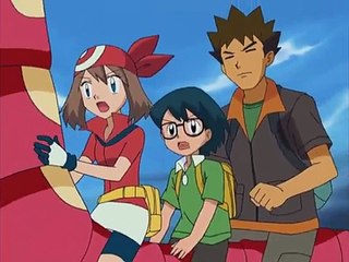 Groudon and Kyogre! _ Pokémon_ Advanced Battle _ Official Clip