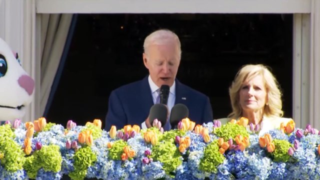 Biden insiste en que planea presentarse a las elecciones de 2024