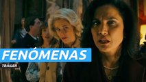 Tráiler de Fenómenas, la nueva comedia de terror española de Netflix