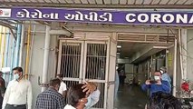 Video.. अहमदाबाद: सिविल अस्पताल में मॉक ड्रिल, कोरोना मरीजों के लिए 80 बेड आरक्षित