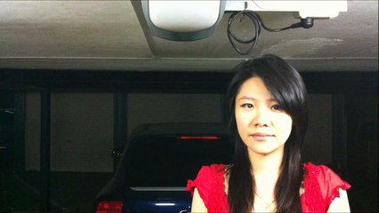 How to Code Handset to Receiver on a Gliderol GTS2000 Tilt and Sectional Door Automatic Operator