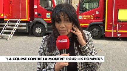 Samia Ghali sur l'explosion à Marseille : «Les Marseillais sont encore sous le choc»