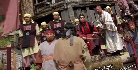 King Gwanggaeto S01 E10
