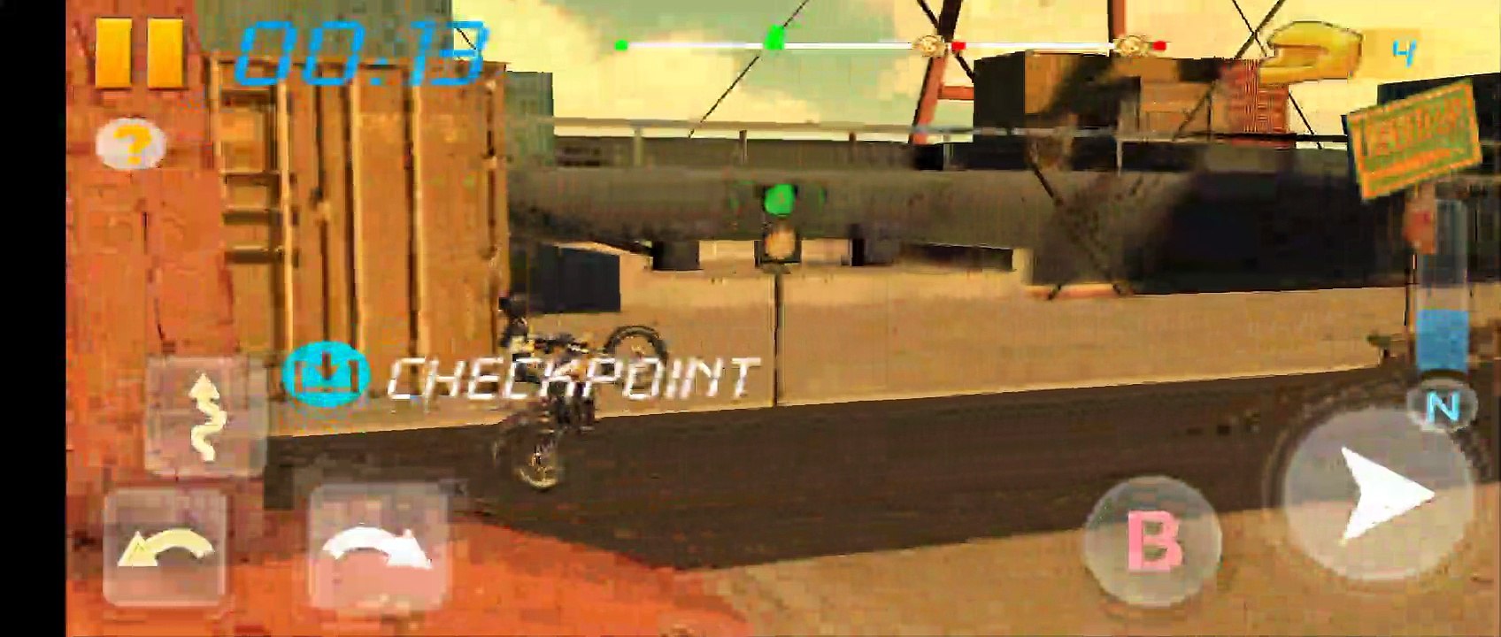 Car Racing at mobile