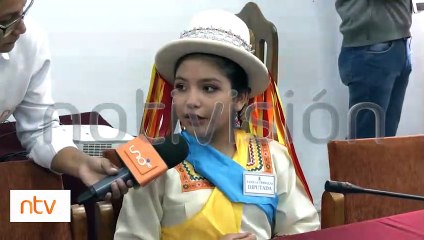 Posesionaron a la asamblea departamental de niños