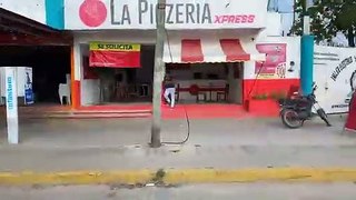 Violento asalto en el municipio de Minatitlán