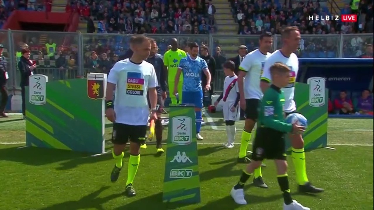Como v Genoa