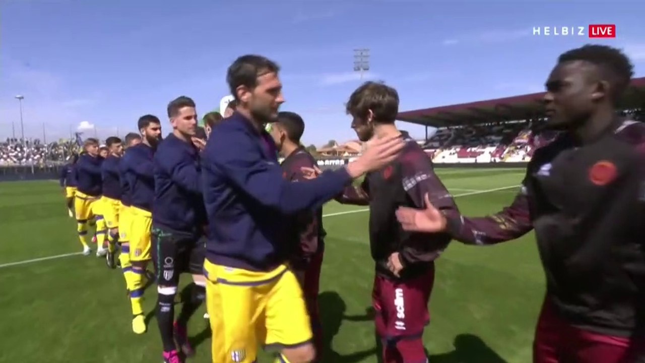 Cittadella v Parma