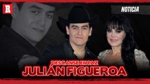 Muere JULIÁN FIGUEROA, hijo de Maribel Guardia y Joan Sebastian