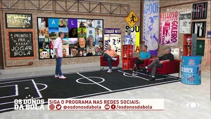 Velloso: Vitor Pereira já deu muito prejuízo ao Flamengo; Neto elogia Diniz 10/04/2023 15:08:15