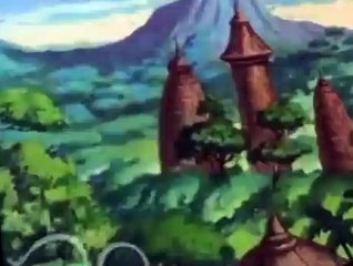 Jungle Cubs Jungle Cubs S02 E007 The Five Bananas