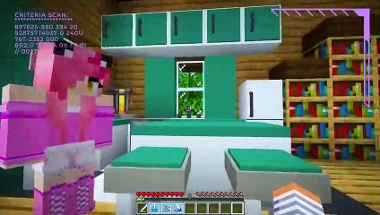 Playing as M3GAN in Minecraft!