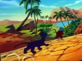 Jungle Cubs Jungle Cubs S02 E011 Hair Ball