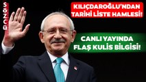 Fatih Portakal 'Bence Adalet Bakanı Olacak' Diyerek Seçim Sonrası Kabine Kulisini Açıkladı